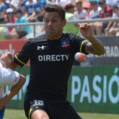 Los estrechos números de la UC y Colo Colo en Copa Chile