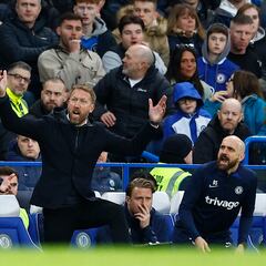 Who is Bruno Saltor? The new interim Chelsea manager who replaced Graham Potter