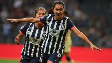 Monterrey derrota a Am&eacute;rica en semifinal de vuelta de Liga MX Femenil