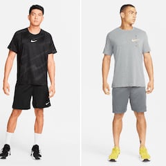 Este pantalón corto Nike ligero y transpirable en 22 colores es ideal para cualquier deporte