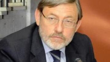 Lissavetzky medio en el conflicto