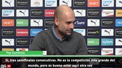 "Nunca entrenaré al United igual que nunca entrenaré al Madrid"