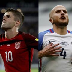 Pulisic, Guzan y Bradley regresan con el USMNT