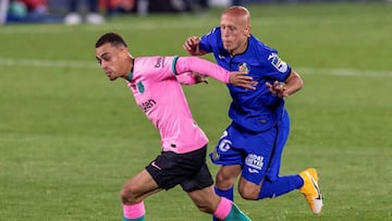 El lateral Sergiño Dest es una de las nuevas adquisiciones del Barcelona y debutó el martes en Champions. Te decimos cinco cosas que seguro no sabías de él.
