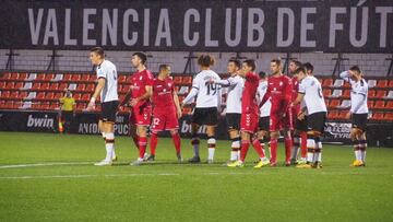 19/01/20 PARTIDO SEGUNDA DIVISION B
MESTALLA VALENCIA FILIAL - CASTELLON
ENVIADA.ANTONIORUIZ.