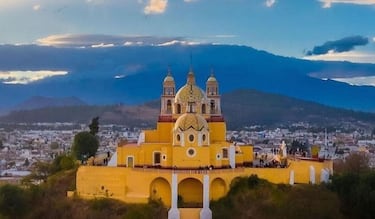 Ni CDMX, Ni Oaxaca: se encuentra en Puebla y es la sorprendente ciudad más antigua de México
