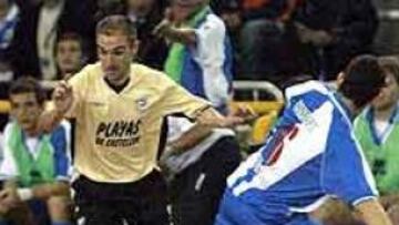 <b>EXHIBICIÓN.</B> El Playas de Castellón ha dado una lección de fútbol sala en tierras italianas.