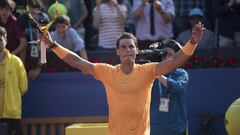 Resumen y resultado del Nadal - Klizan (6-0 y 7-5): Nadal supera a Klizan y ya está en semifinales