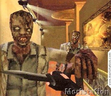 Anunciado Resident Evil para Nintendo DS