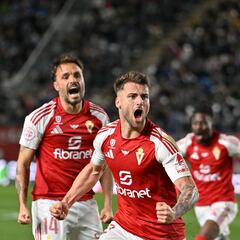 Alcaina hace justicia ante un inofensivo Hércules