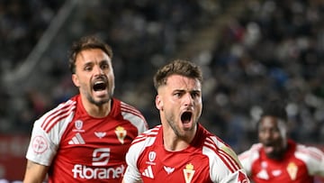 Alcaina hace justicia ante un inofensivo Hércules