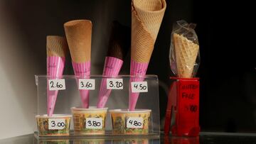 Consumer prices continued to surge in April, rising on average 0.3 percent, after the 1.1 percent increase already recorded this year.