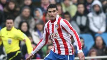 Reyes es la única cara positiva del Atlético