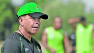 "Tenemos los mimbres para lograr el ascenso"