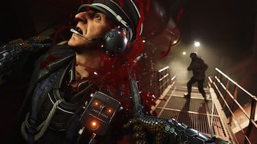 Wolfenstein 2: The New Colossus muestra gameplay