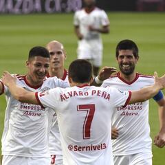 Resumen y goles del Huesca vs. Mirandés de LaLiga Smartbank