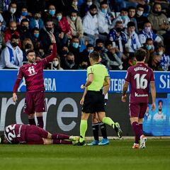 Barrenetxea estará de baja "un largo tiempo"