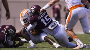Myles Garrett promete castigar al equipo que no le elija el nº 1
