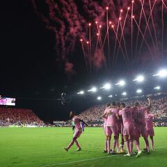 Estadio de Inter Miami cambia de nombre a Chase Stadium