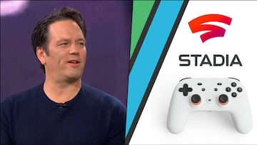 Phil Spencer responde a Stadia: ※iremos a lo grande§ al E3 2019