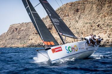 La clase ABANCA ORC 0 es la joya de la corona