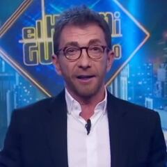 Pablo Motos pide que los políticos aprendan "de los peces blancos"