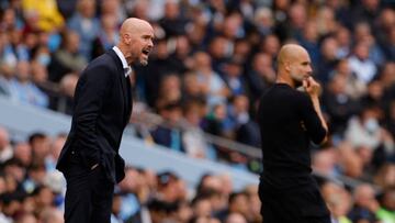 Ten Hag avisa, las renovaciones se ganan en el césped