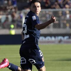 La decisión que tomó la U con el futuro de Pablo Aránguiz