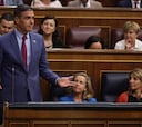 Debate Estado de la Nación, en directo | Pedro Sánchez y Feijoó en el Congreso, hoy, 14 de julio