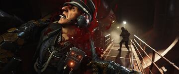 Captura de pantalla - Wolfenstein II: The New Colossus (PC)