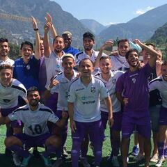 CE Carroi; la esperanza de los futbolistas mexicanos en Europa