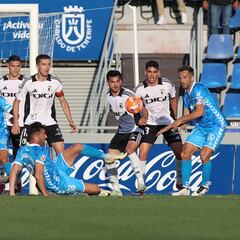 Portería a cero más de un mes después