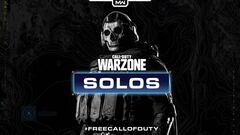 Call of Duty: Warzone - SOLOS