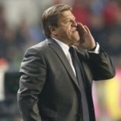 Miguel Herrera: "Me atrae la idea de ir a la selección chilena"
