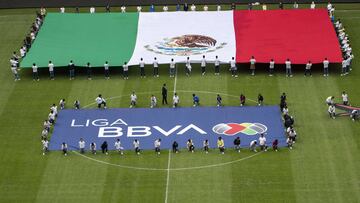 A través de un comunicado oficial, se informó que se realizó una reunión a distancia con representantes de Liga MX, Liga MX Femenil y Ascenso MX.