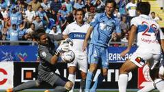 Así fue el minuto a minuto del empate entre O'Higgins y la UC