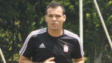 Alexis Viera, ex arquero de América de Cali