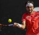 Ferrer supera a Mónaco, al calor y a la pegajosa humedad