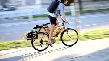 U.S. customs halts Taiwan-made bikes over labour concerns.