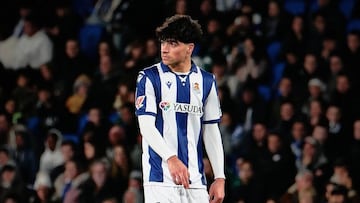 Aprobados y suspensos de la Real: Jon Martín se doctora en el derbi