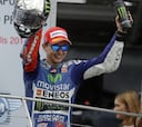 Jorge Lorenzo: “Nos faltan tres décimas de moto”