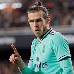 El Tottenham aprieta para fichar hoy a Bale; el Madrid lo descarta