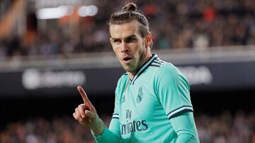 El Tottenham aprieta para fichar hoy a Bale; el Madrid lo descarta