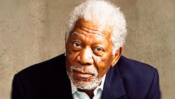 Morgan Freeman on societal values