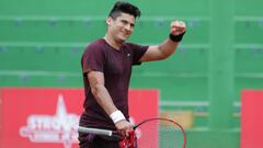 "Espero que Malla termine el año entre los 300 ó 400 del mundo"