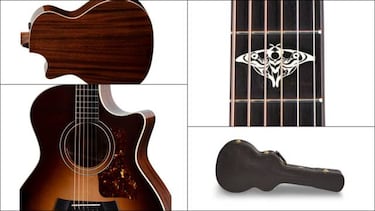 La réplica de la guitarra de Ellie en The Last of Us Parte 2 supera los dos mil dólares