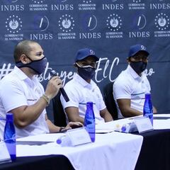 ¿Quiénes son los miembros de la Comisión Normalizadora del INDES que tomará la FESFUT?