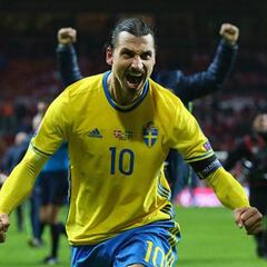 Zlatan Ibrahimovic set to be immortalized in Sweden