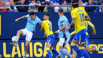 Cádiz - Las Palmas, en directo: LaLiga Hypermotion, hoy en vivo