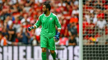 El plan de Bravo para ganarle el arco del City a Ederson